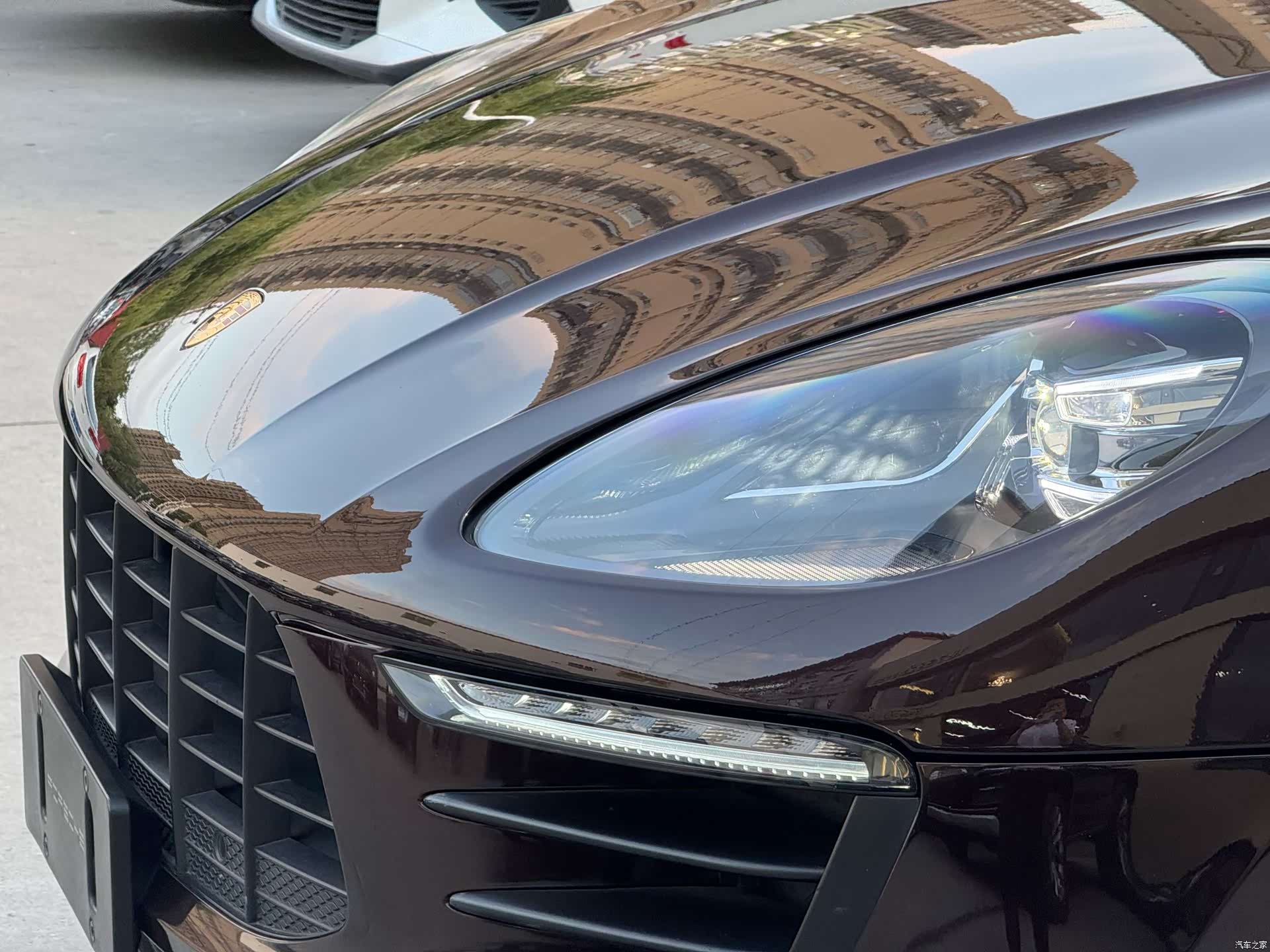 Porsche Macan, 2017 2