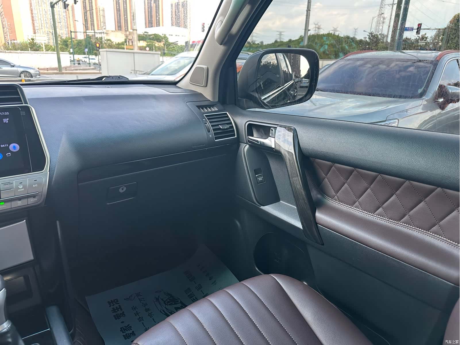 Toyota Prado, 2015 16