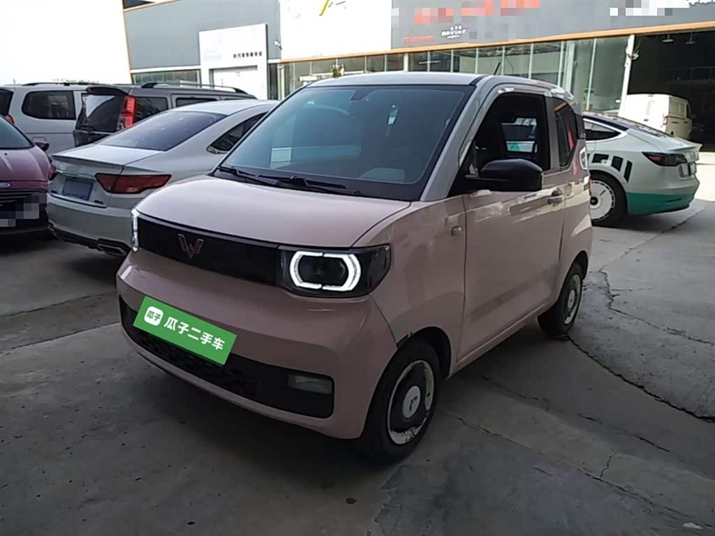 Wuling Mini EV