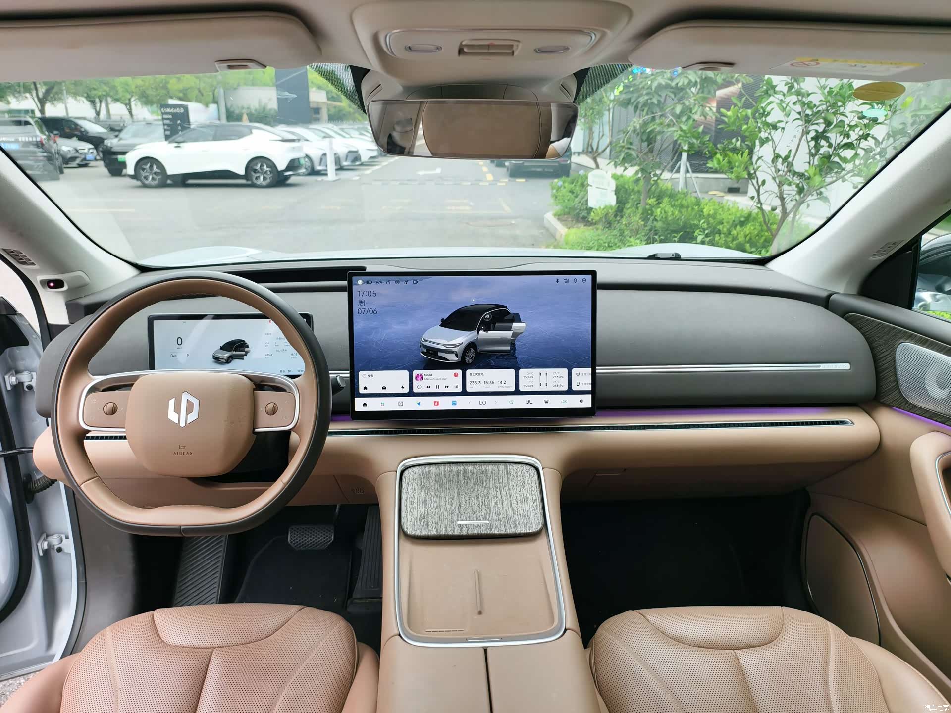 Leapmotor C11, 2025 все фото