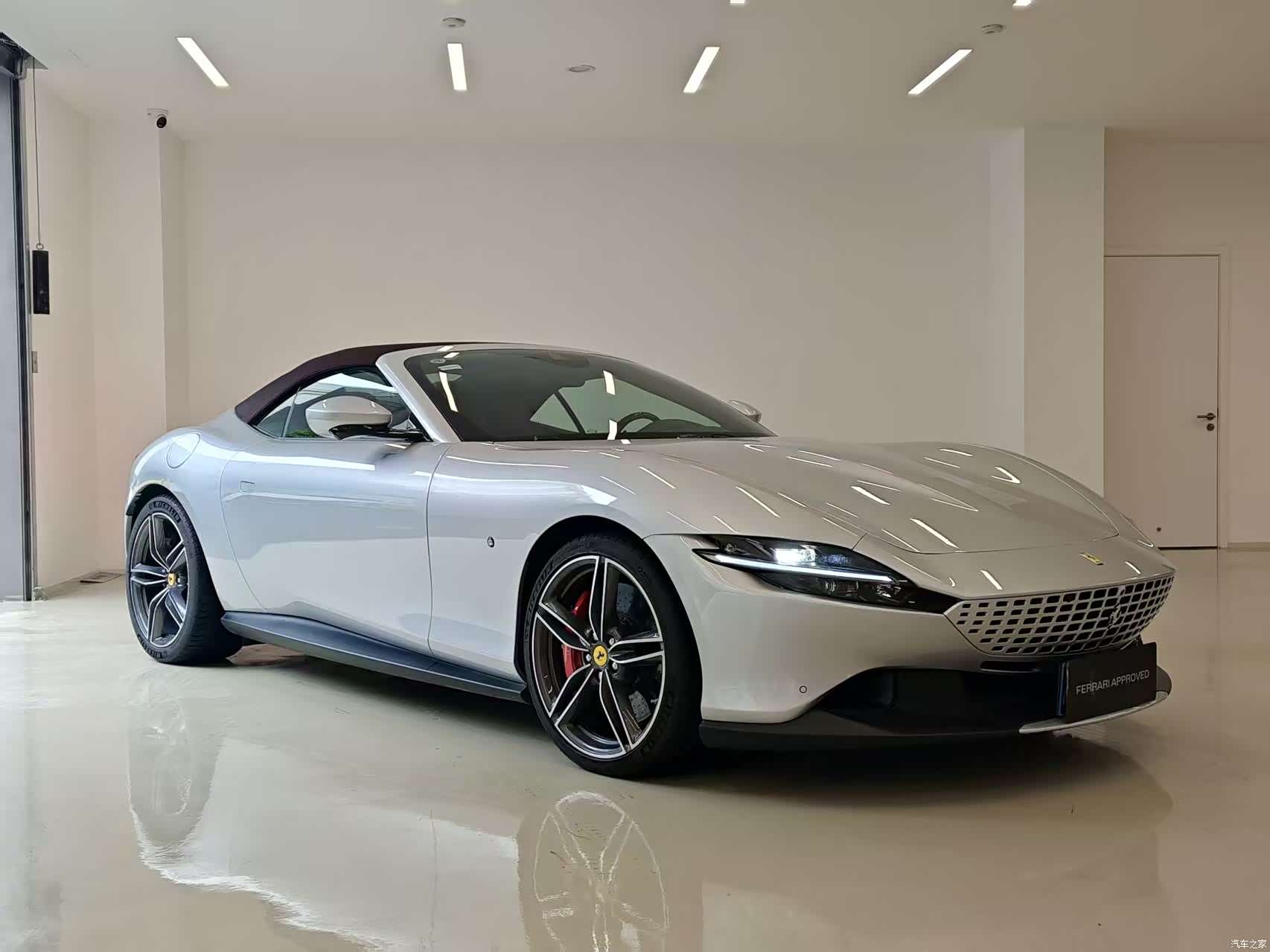 Ferrari Roma, 2024 1