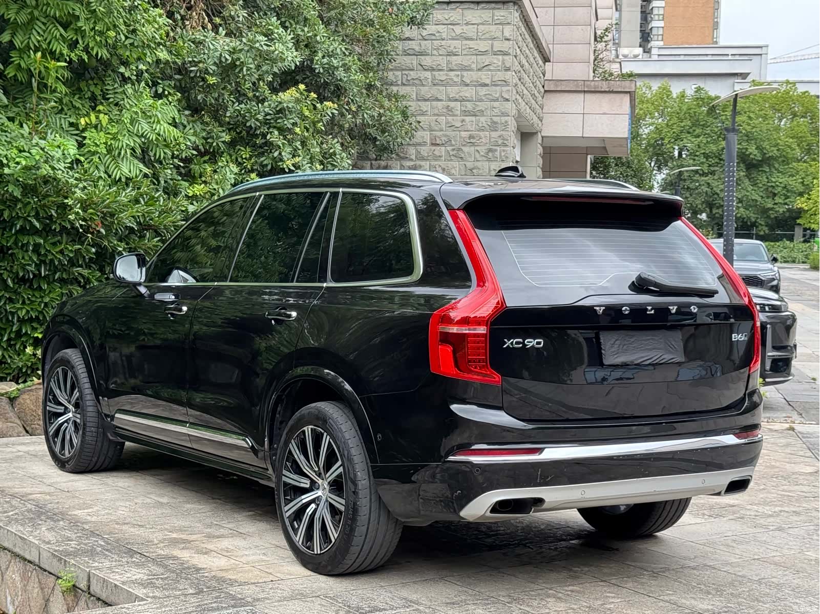 Volvo XC90, 2022 7