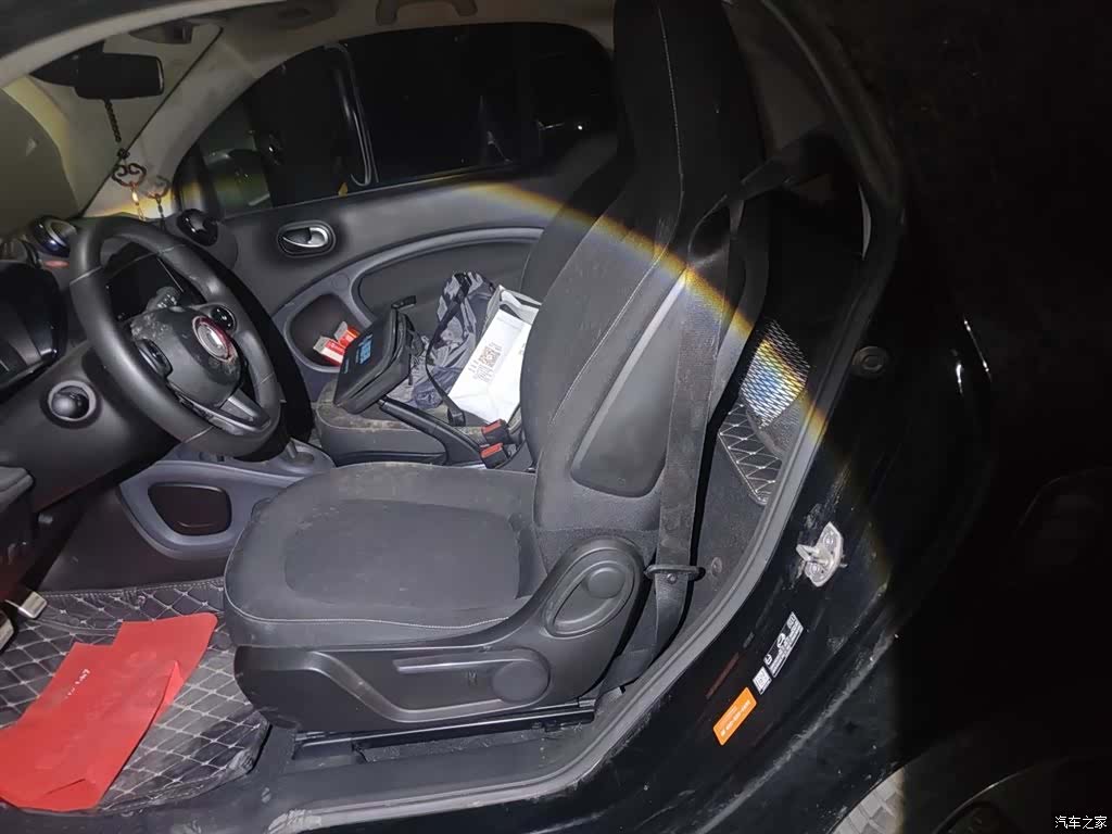 Smart Fortwo, 2018 8