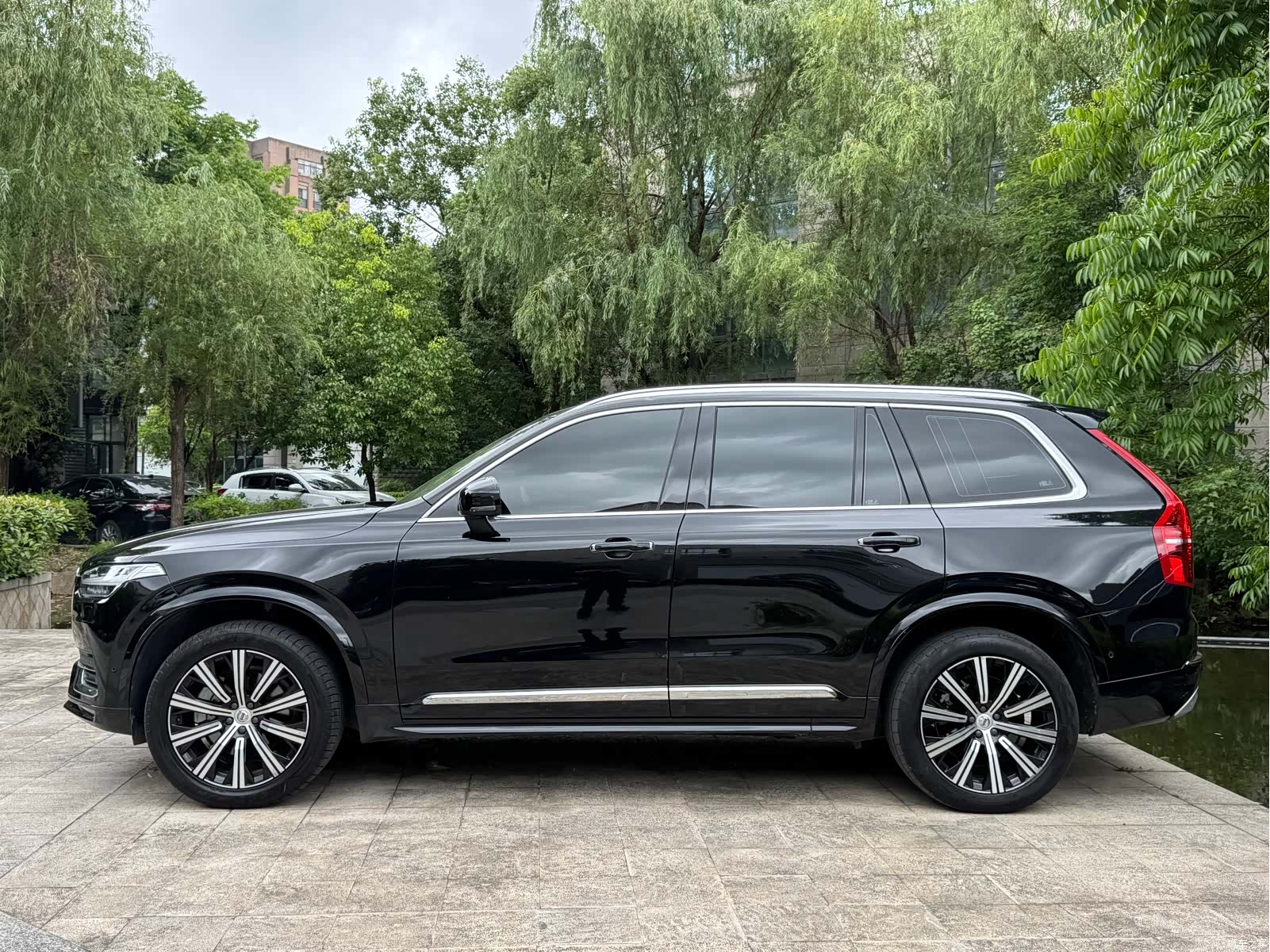 Volvo XC90, 2022 4