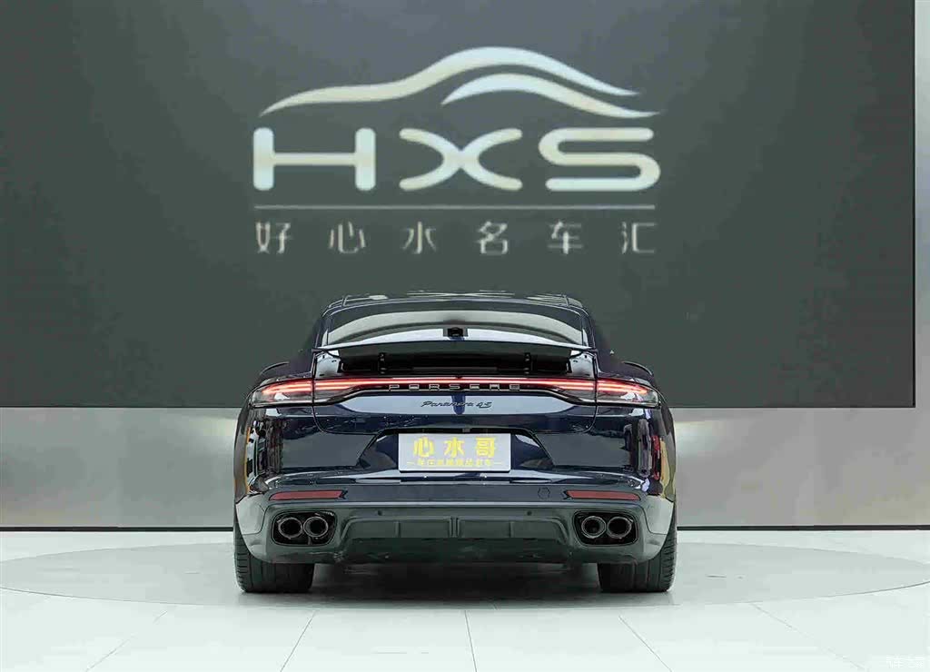 Porsche Panamera, 2023 все фото