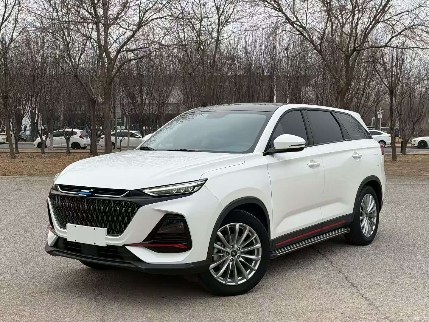 Changan X7, 2022 1