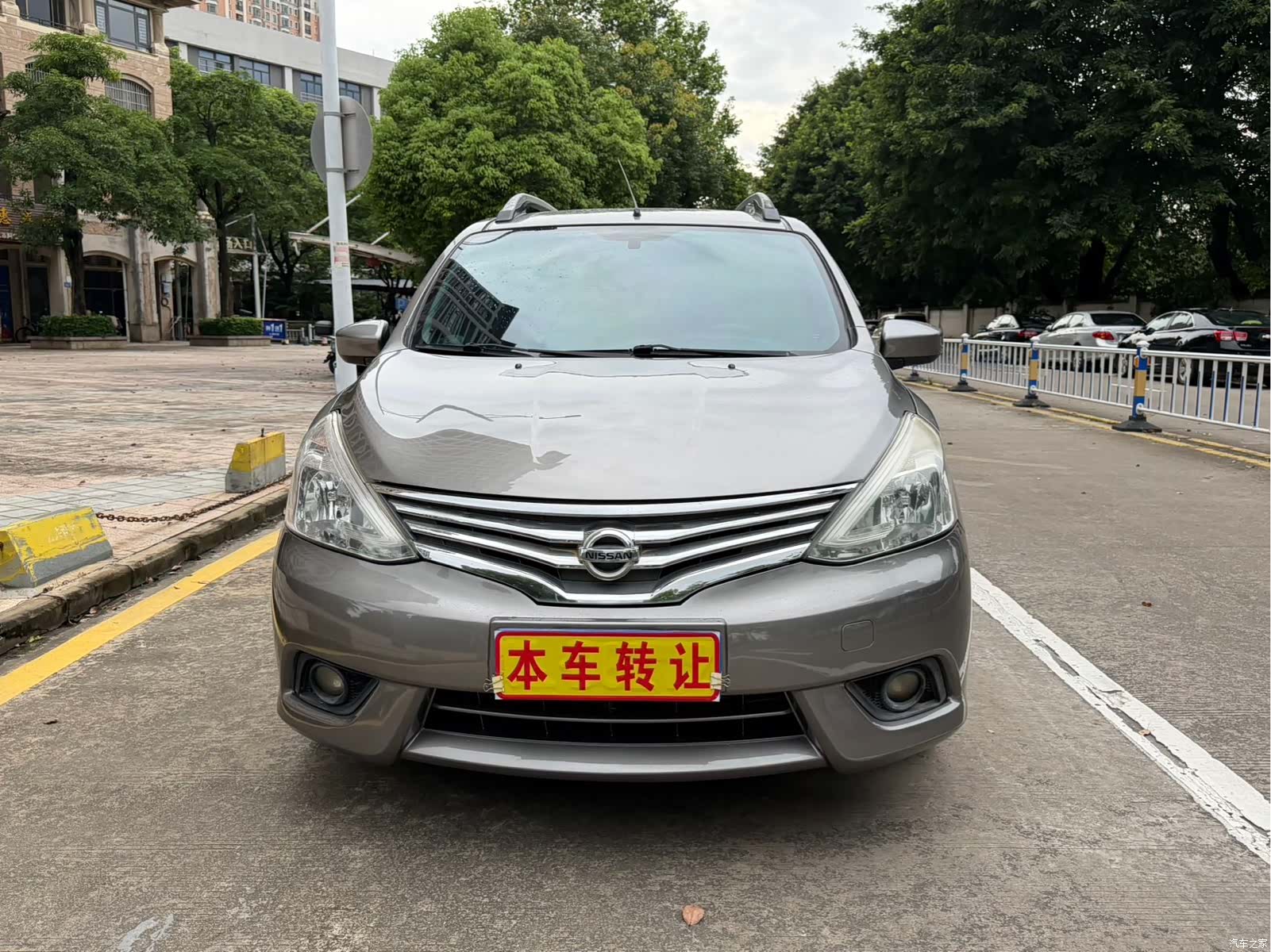 Nissan 1.6XE, 2013 2