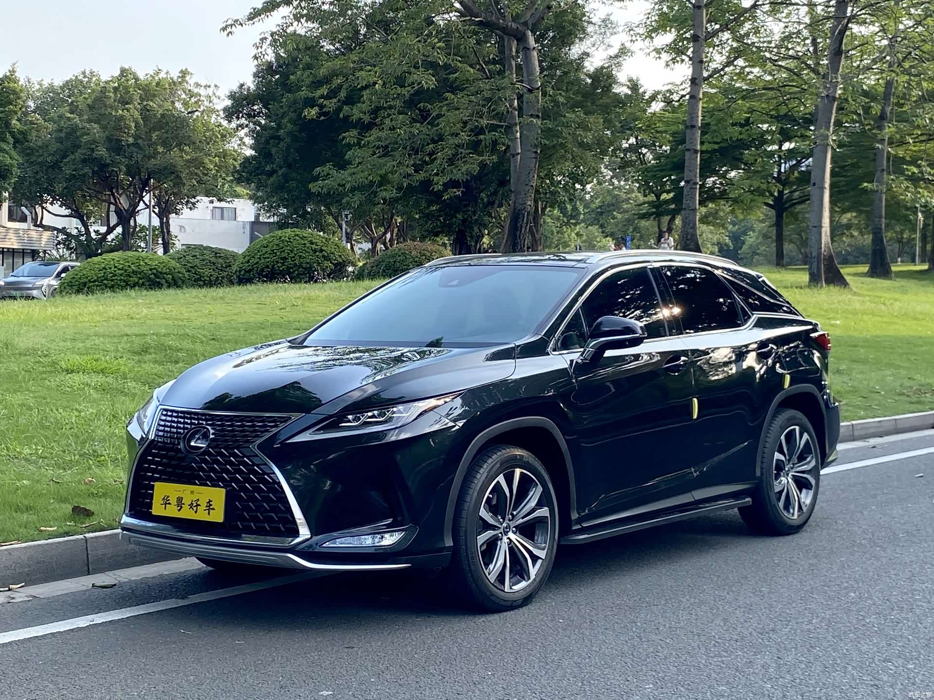 Lexus RX, 2022 1