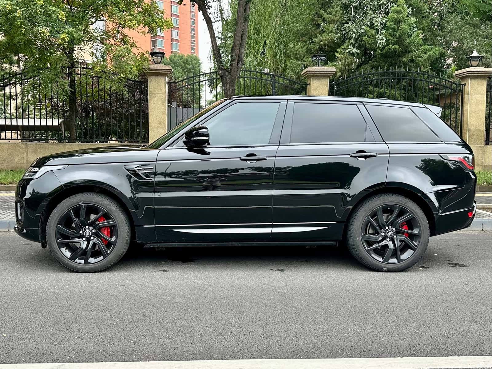 Land Rover Range Rover, 2019 3