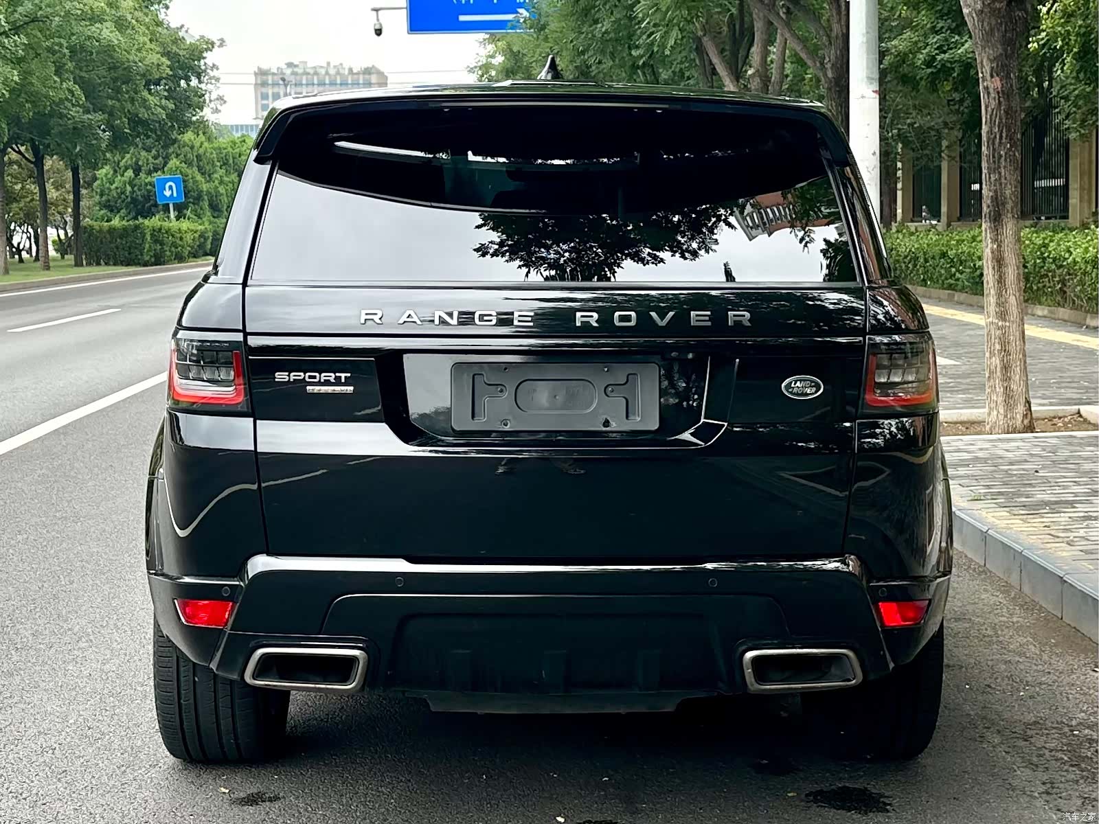 Land Rover Range Rover, 2019 4