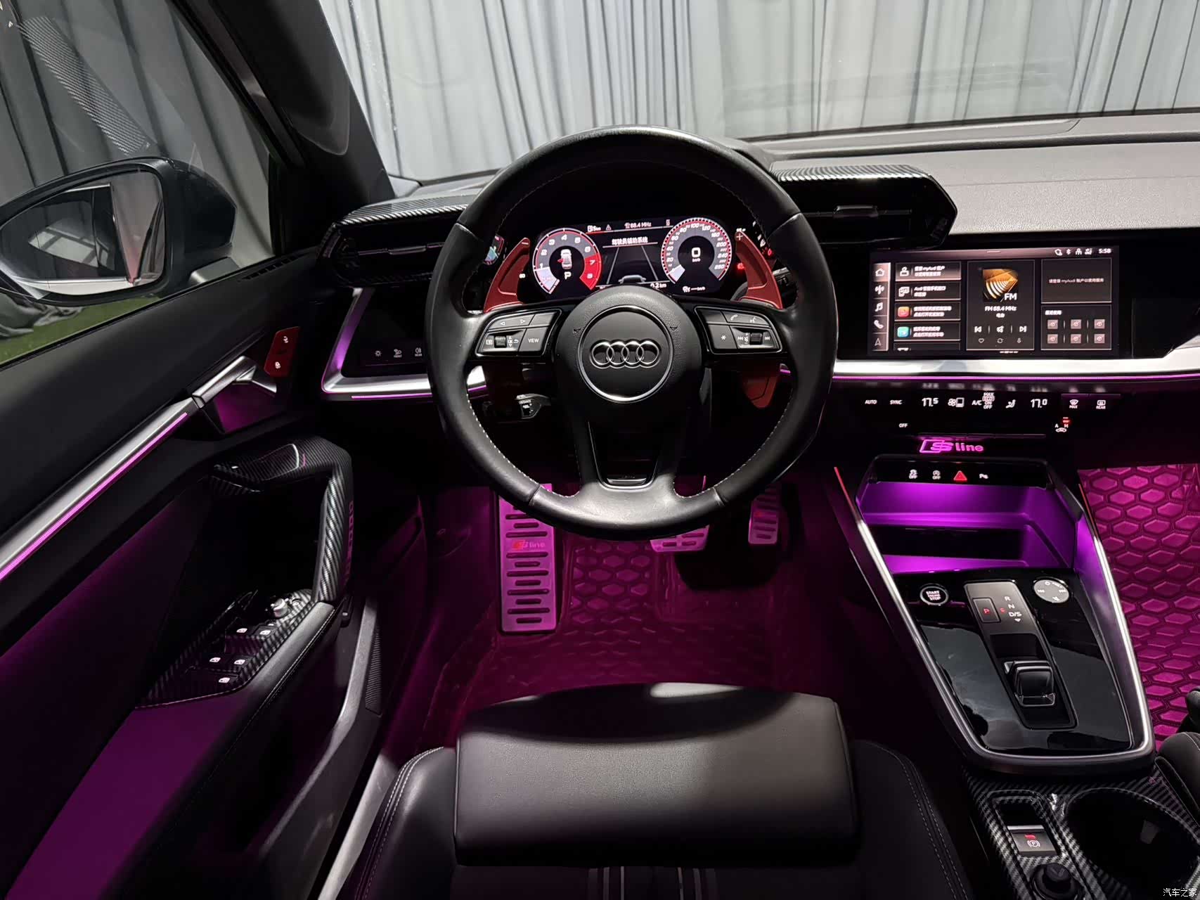 Audi A3, 2022 17