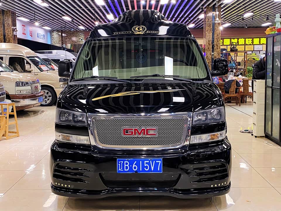 GMC SAVANA