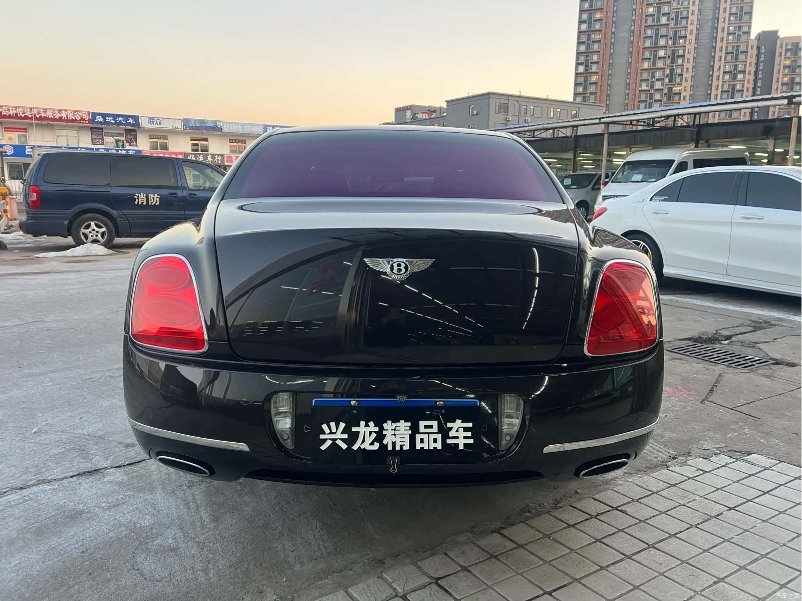 Bentley Flying Spur, 2013 15