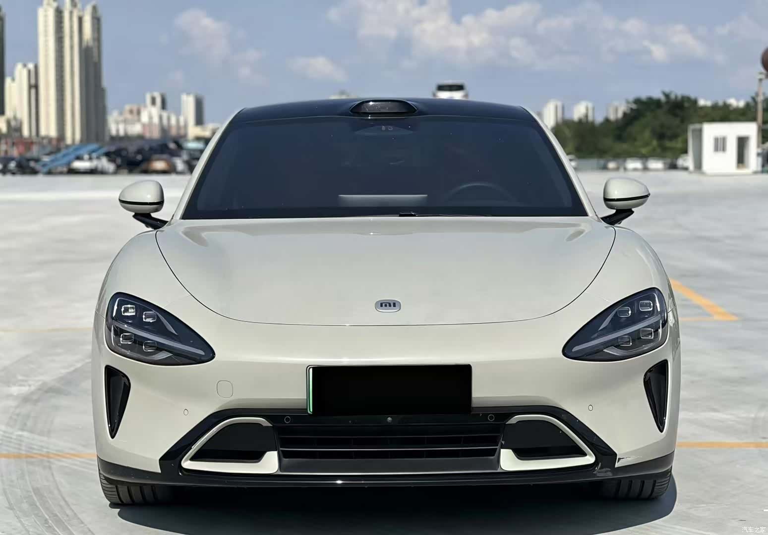 Xiaomi SU7, 2025 2