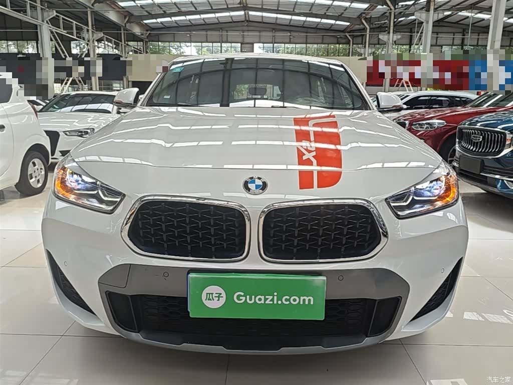 BMW X2, 2022 3