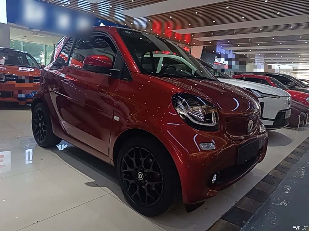 Smart Fortwo, 2019 4
