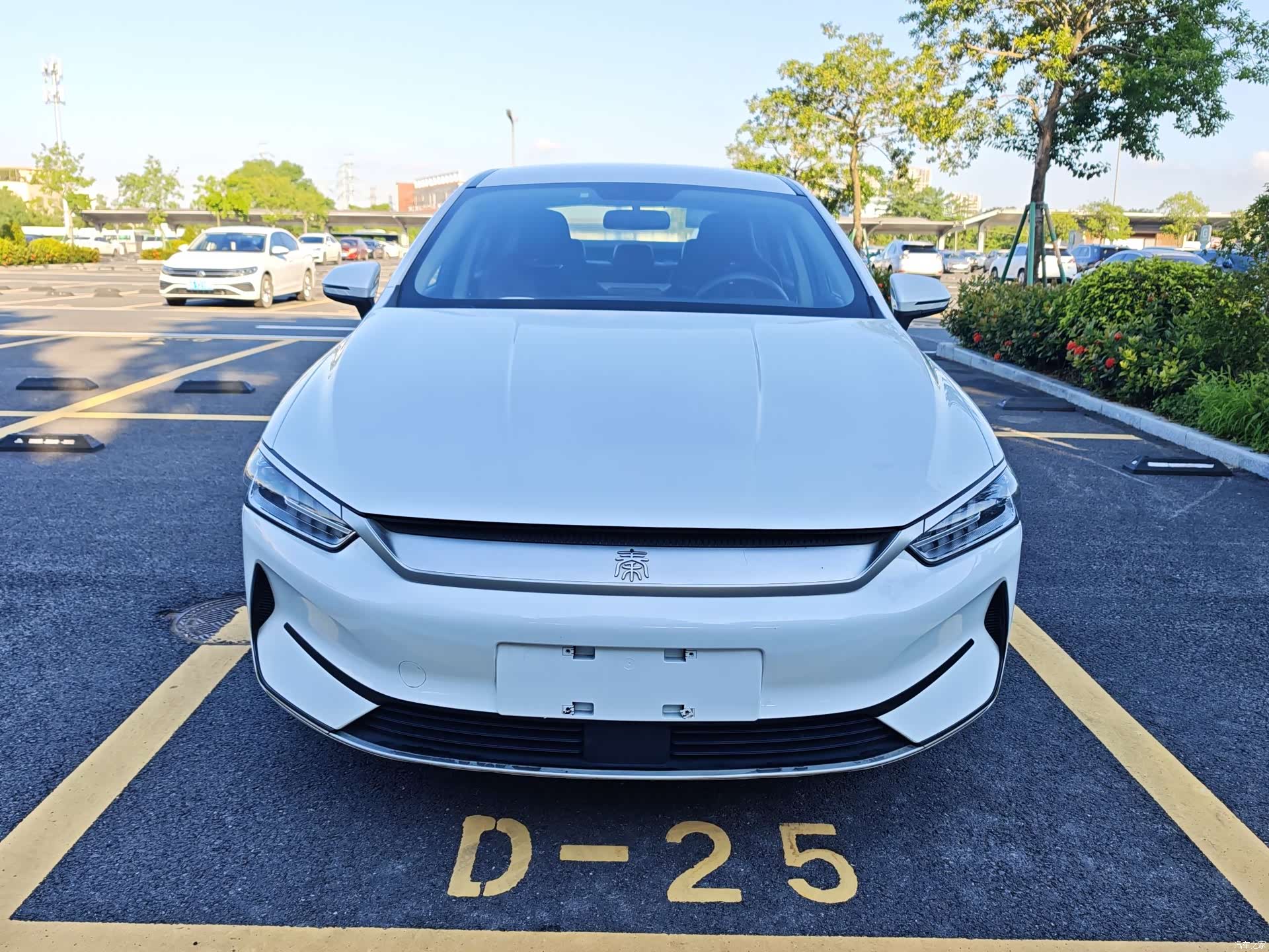 BYD Qin, 2021 2