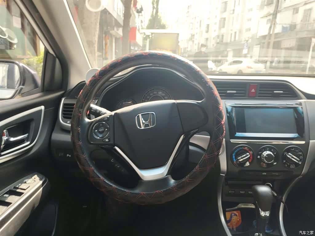 Honda Crider, 2016 3