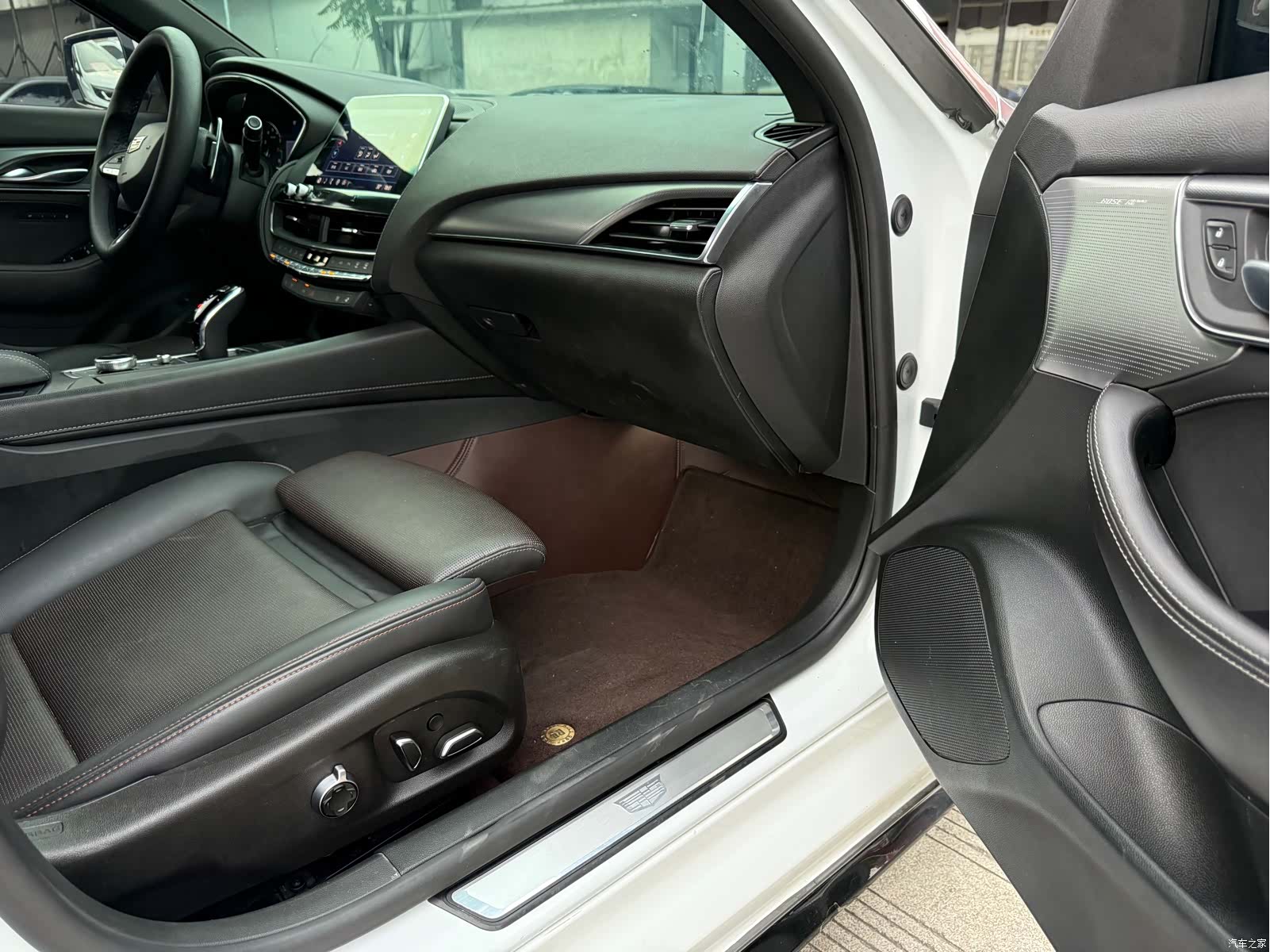 Cadillac CT5, 2021 15
