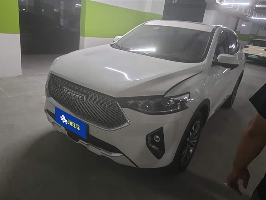 Haval F7