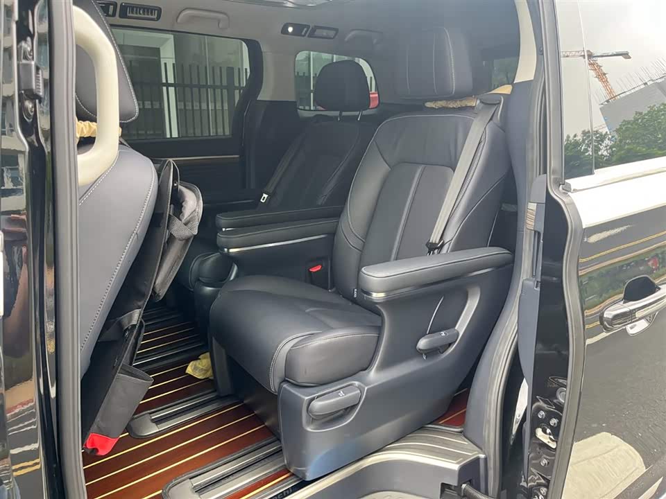 Trumpchi Trumpchi M8 Trumpchi Trumpchi M8