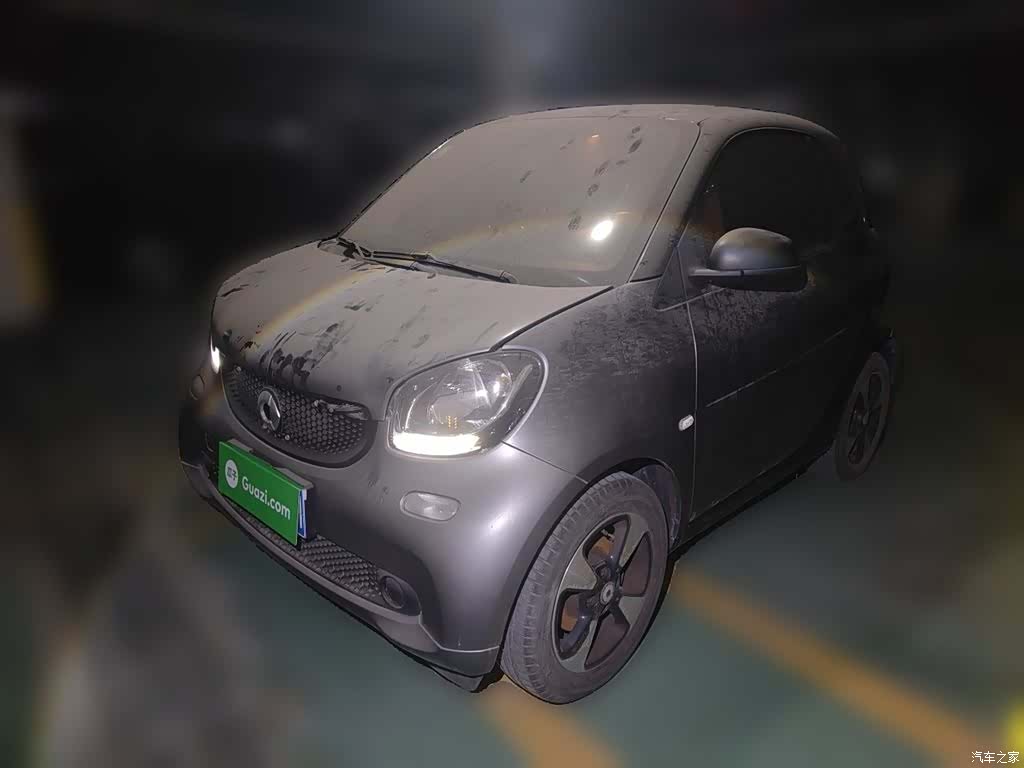 Smart Fortwo, 2018 2