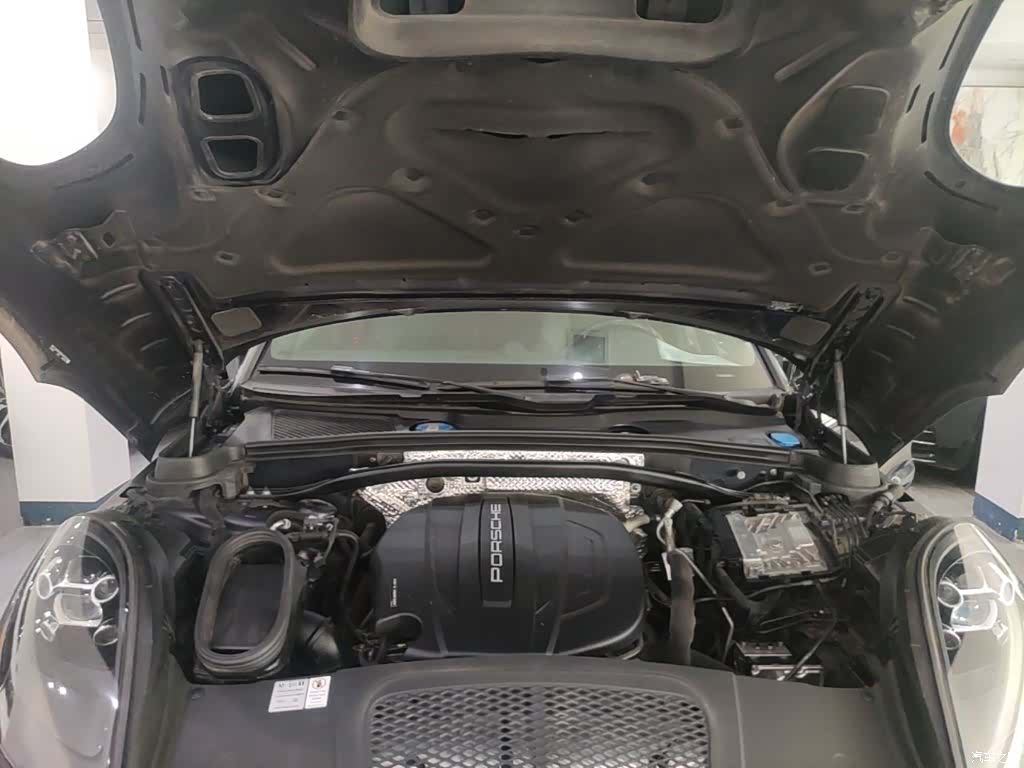 Porsche Macan, 2022 20