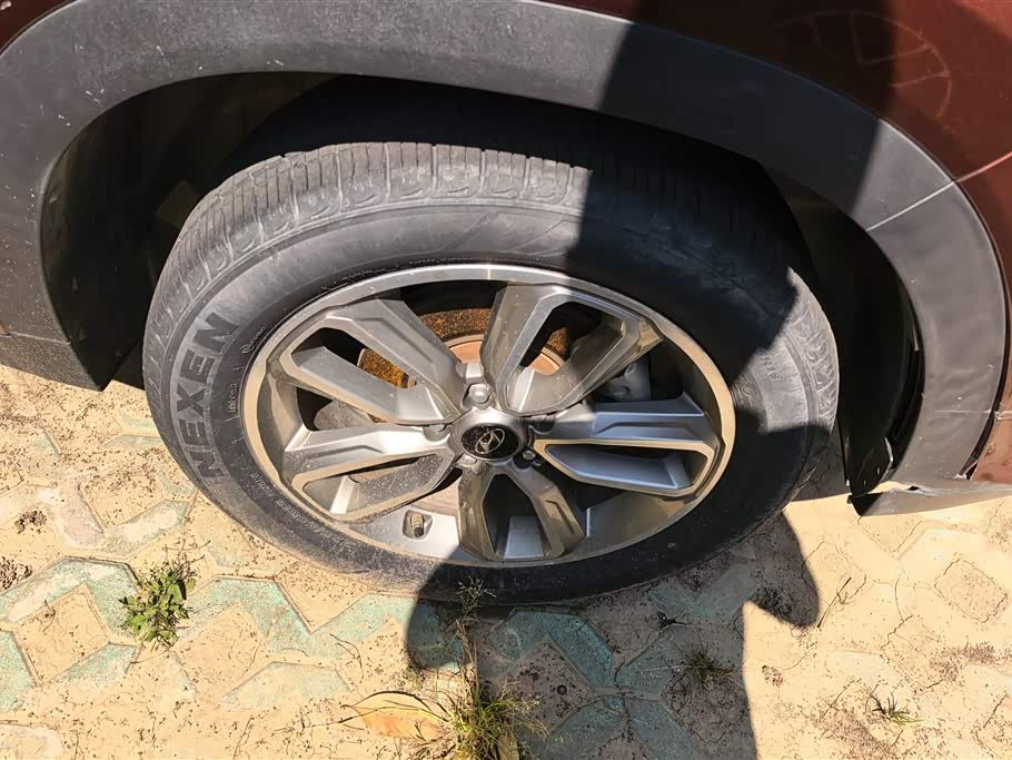 Hyundai Beijing ix35