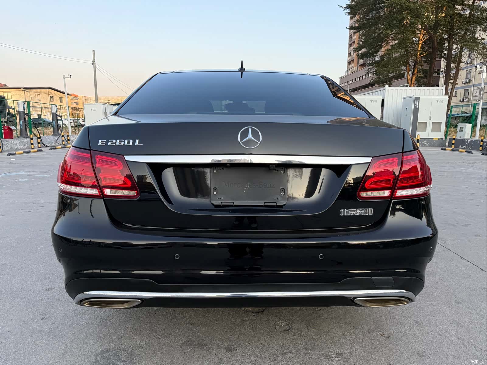 Mercedes-Benz E-Class, 2015 10
