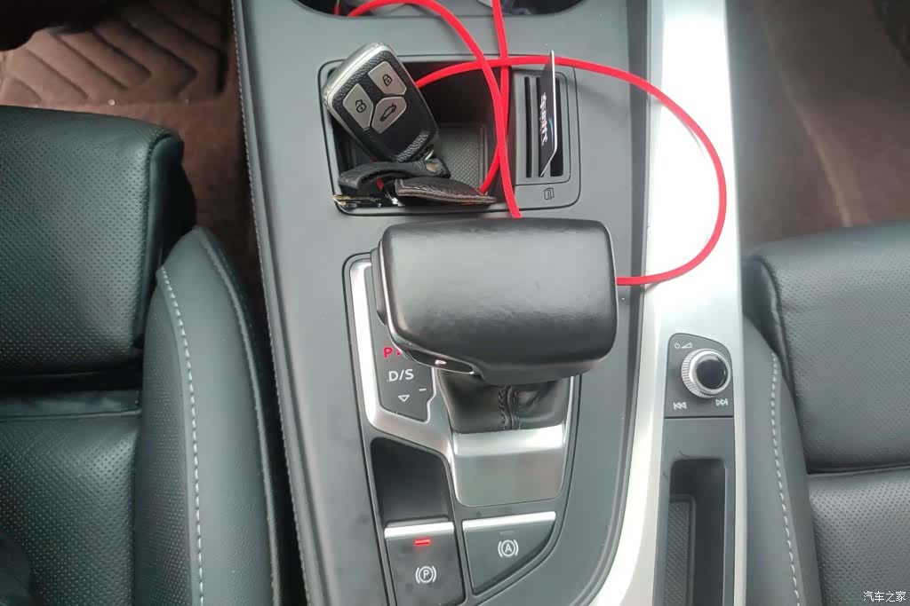 Audi A4L, 2023 16