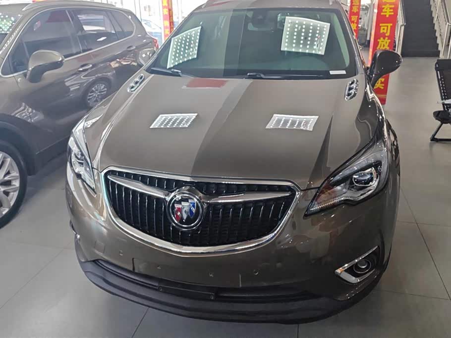 Buick Angkewei Plus