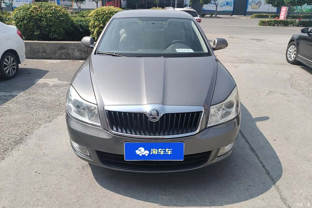 Skoda Octavia, 2014 2