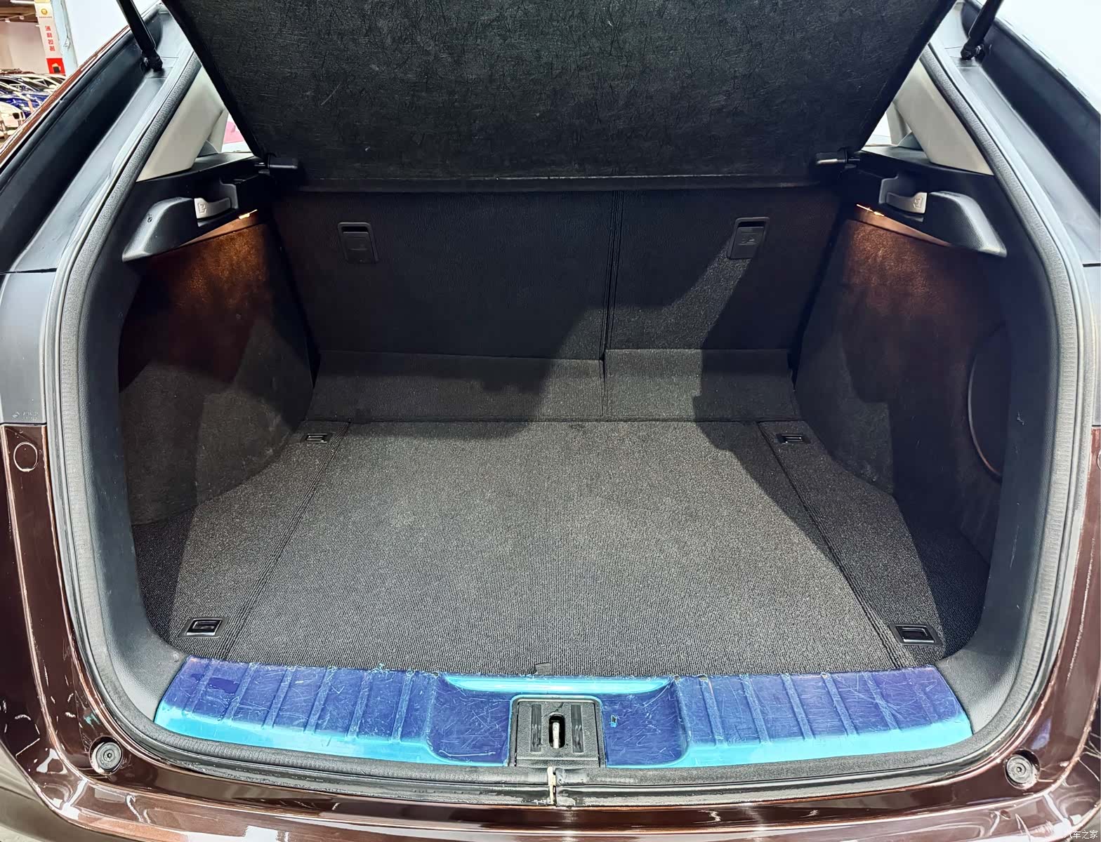 Honda Avancier, 2017 23