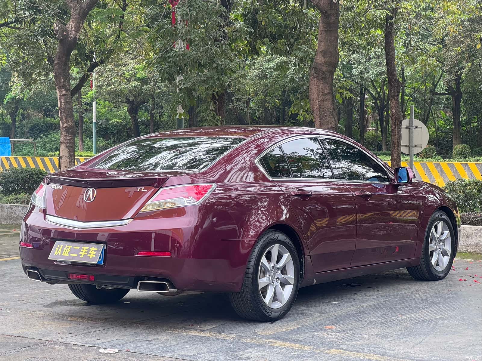 Acura TL, 2014 10