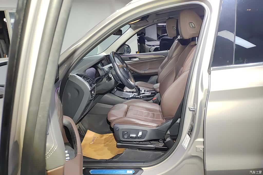BMW X3, 2020 9
