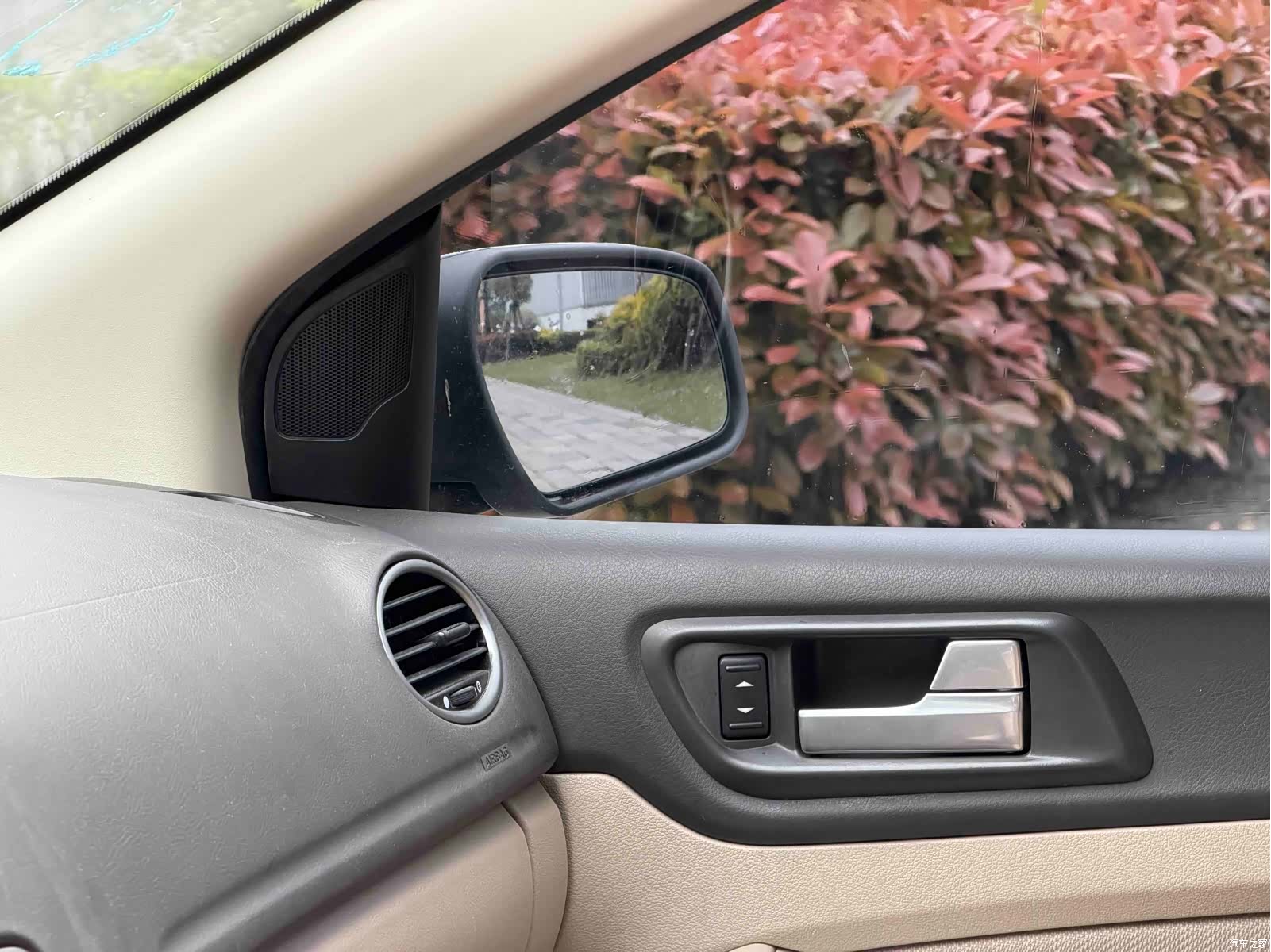 Ford Focus, 2014 15