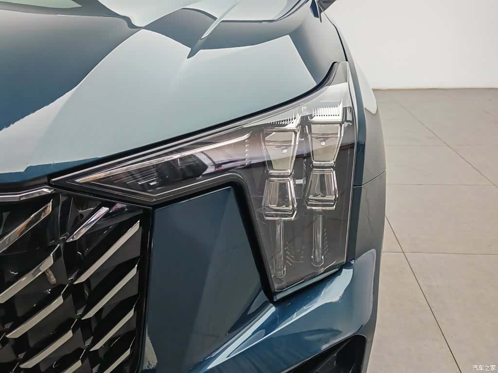 Trumpchi GS8, 2022 7