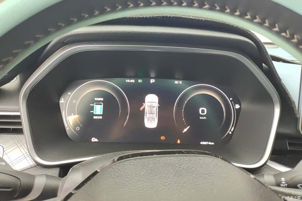 Geely Preface, 2021 14