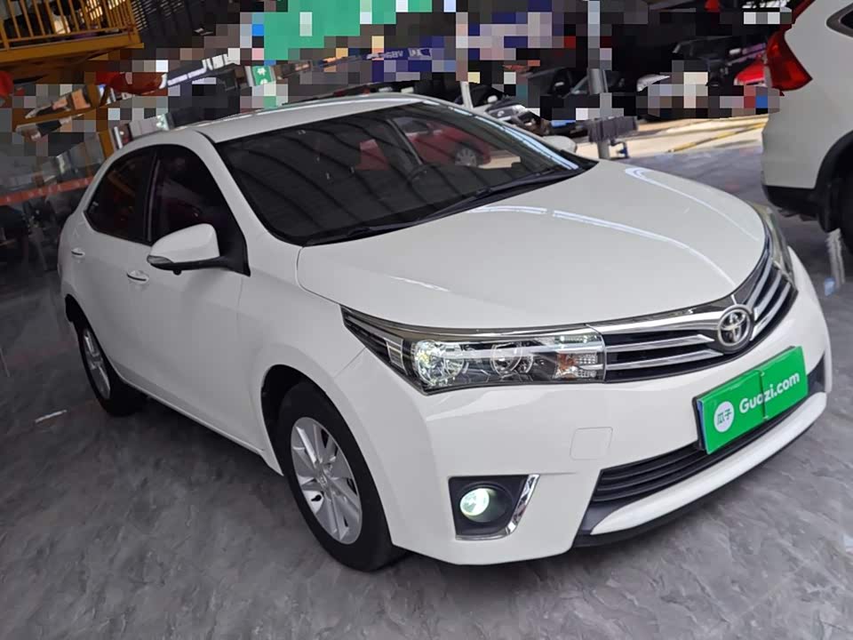 Toyota Corolla Toyota Corolla