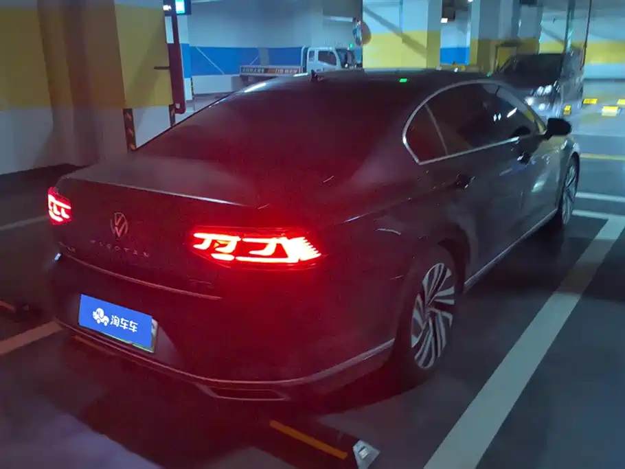 Volkswagen Magotan GTE