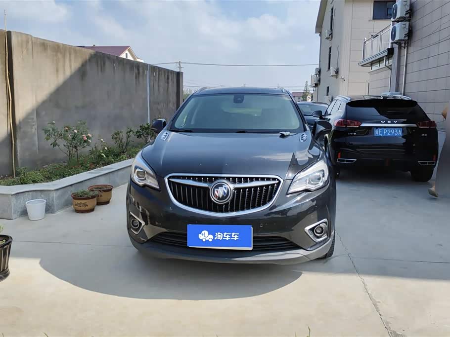 Buick Angkewei Plus