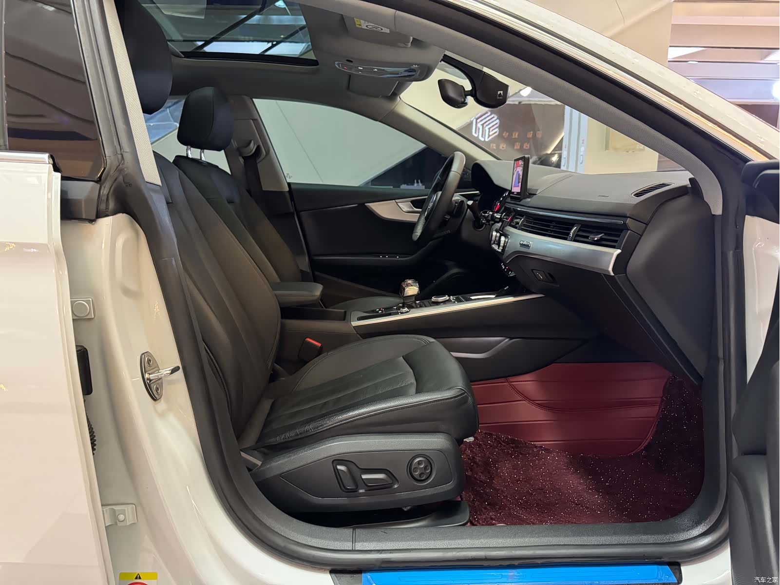 Audi A5, 2018 22
