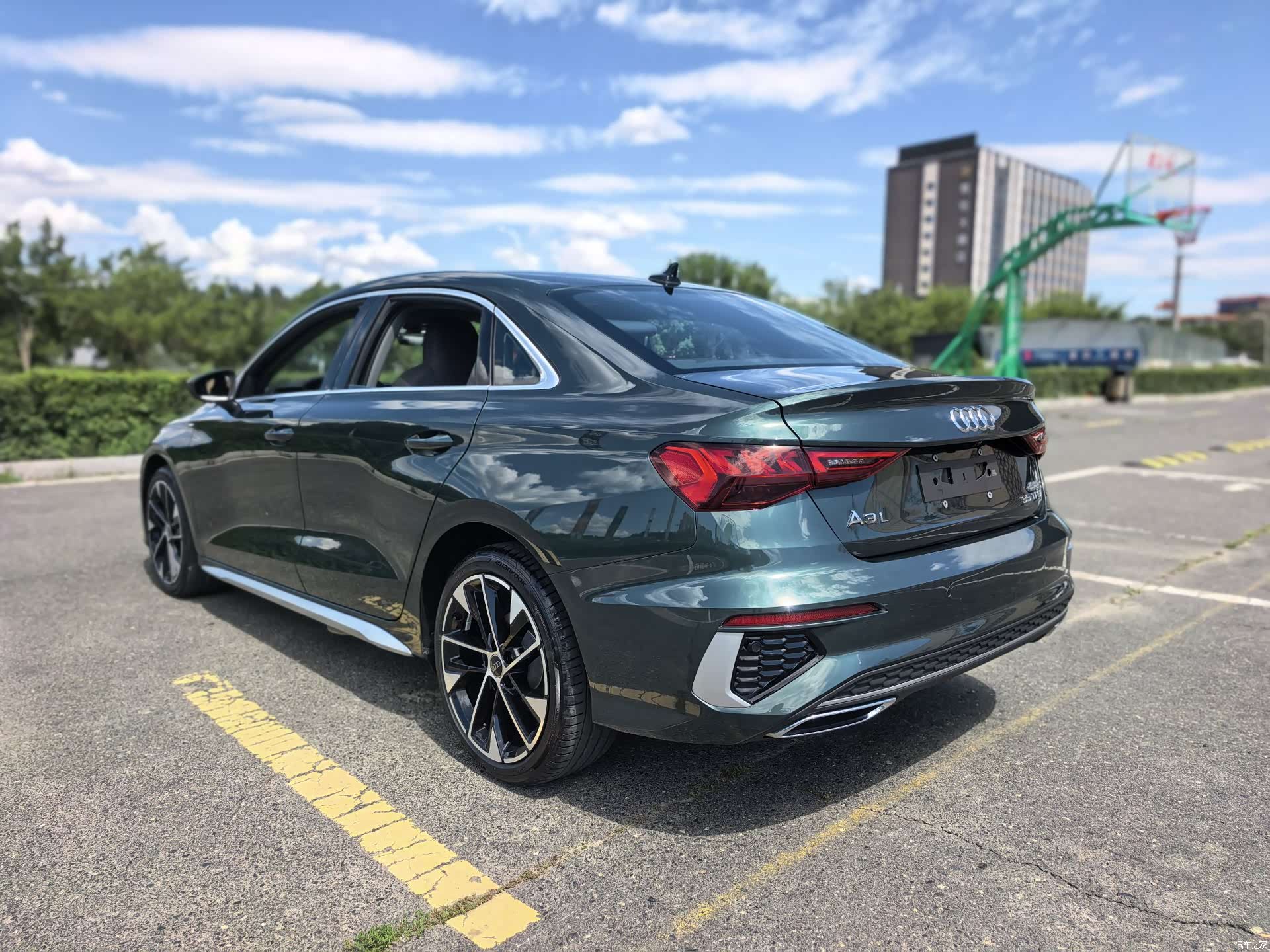 Audi A3, 2023 6