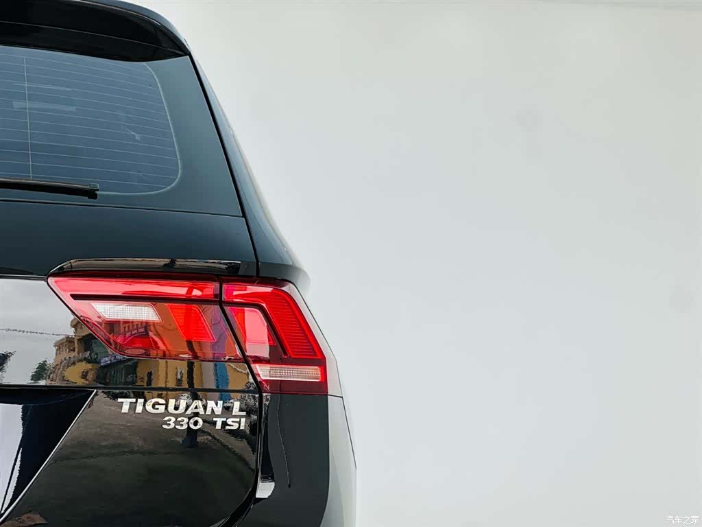 Volkswagen Tiguan L, 2018 11