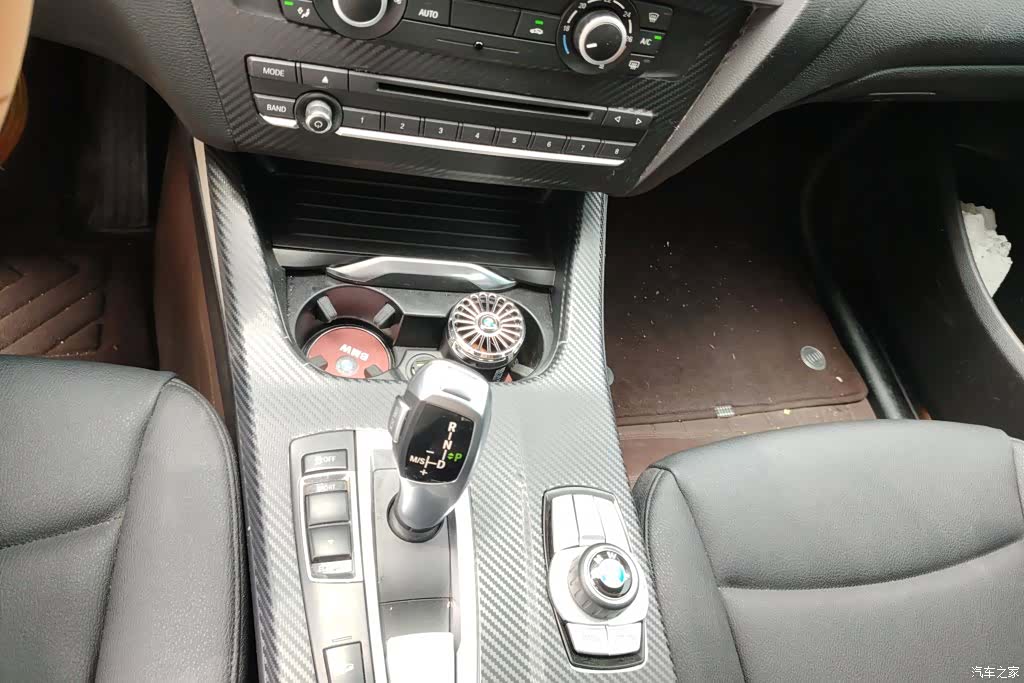 BMW X3, 2017 16