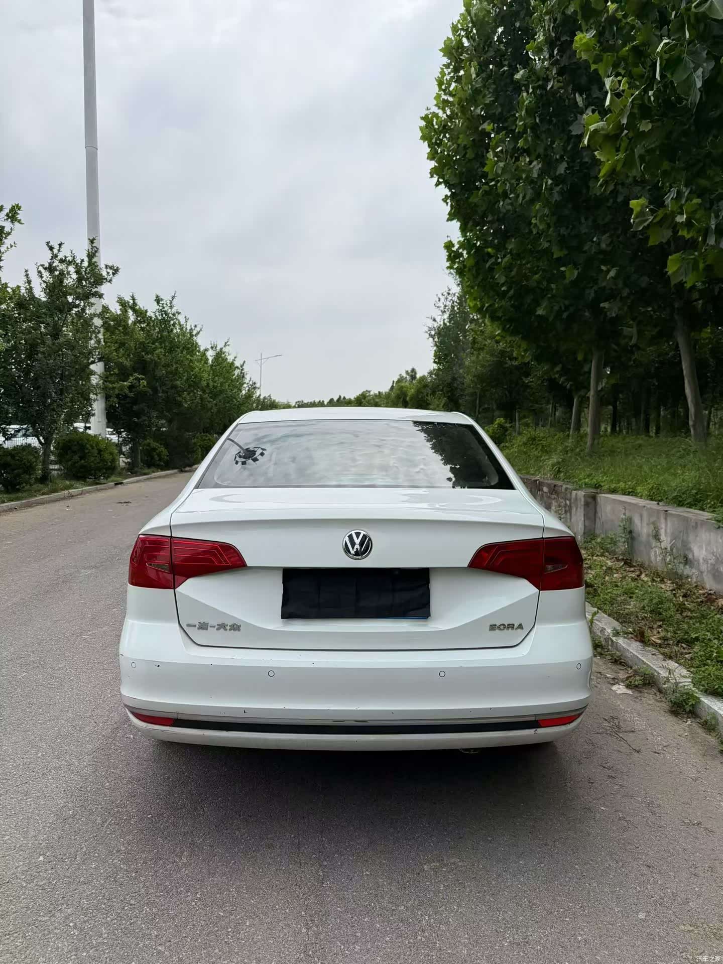 Volkswagen Bora, 2018 8