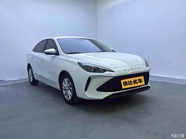 Roewe i5, 2025 3