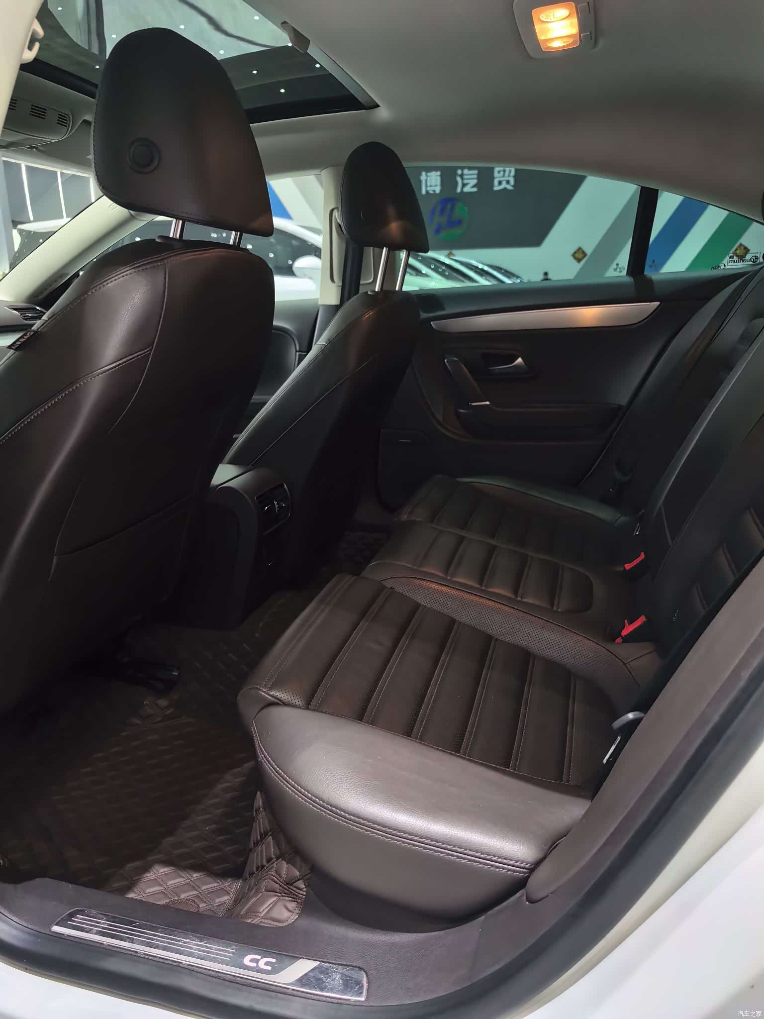 Volkswagen CC, 2018 13