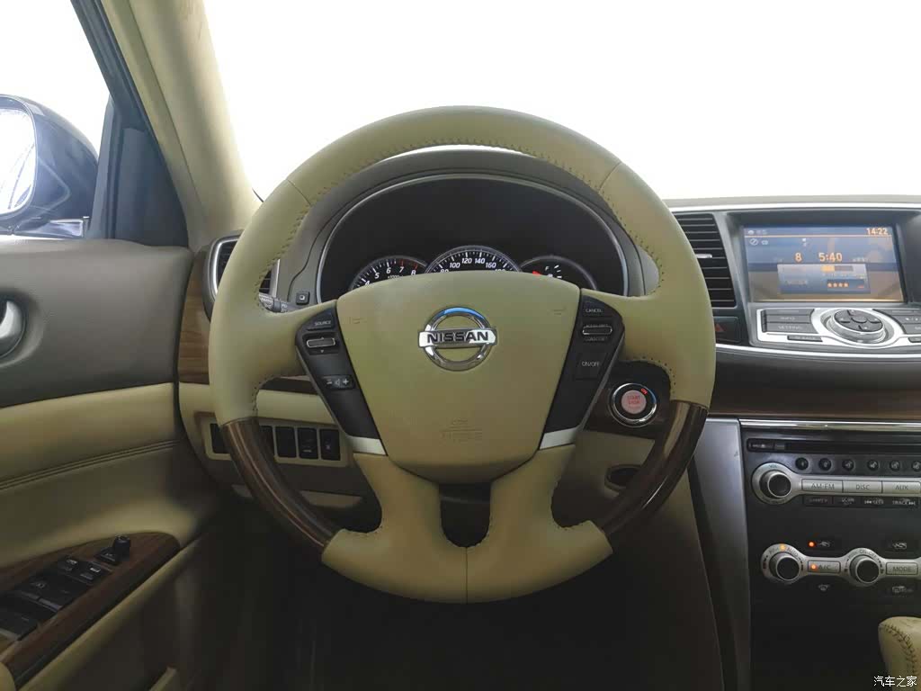 Nissan Teana, 2012 11