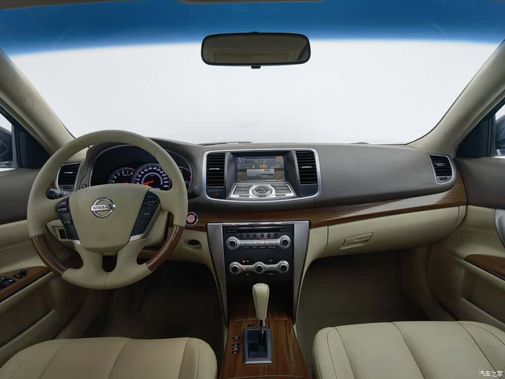 Nissan Teana, 2012 все фото